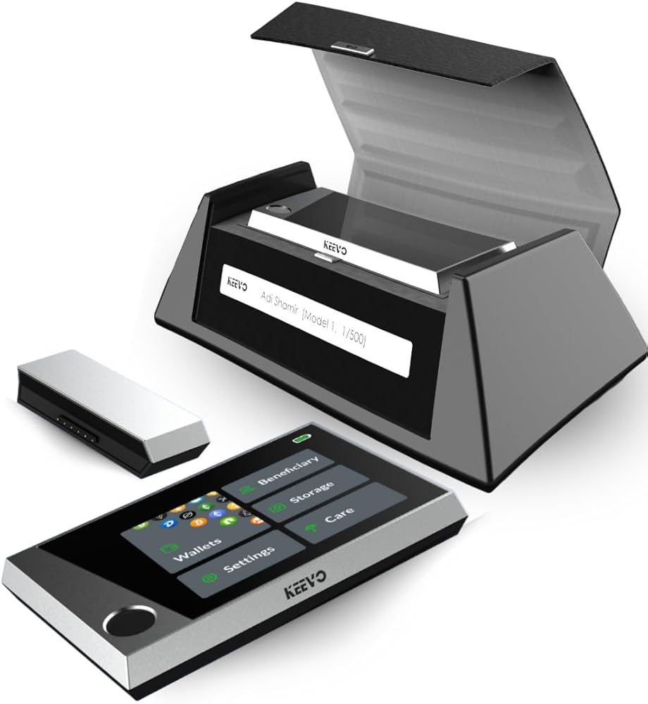Secure Hardware Wallet