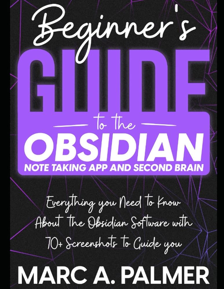 Obsidian DEX analysis starter pick